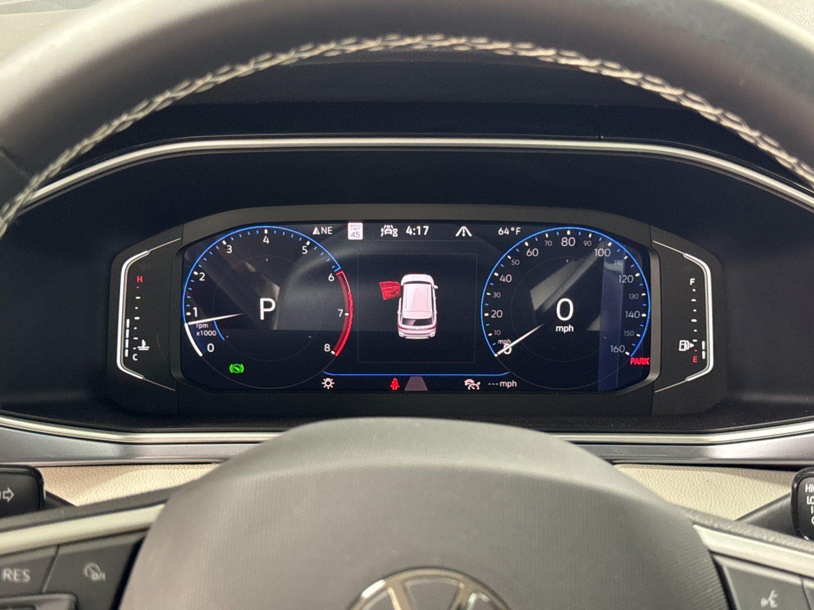 2026 Volkswagen Taos SEL