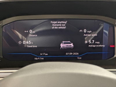 2026 Volkswagen Taos SEL