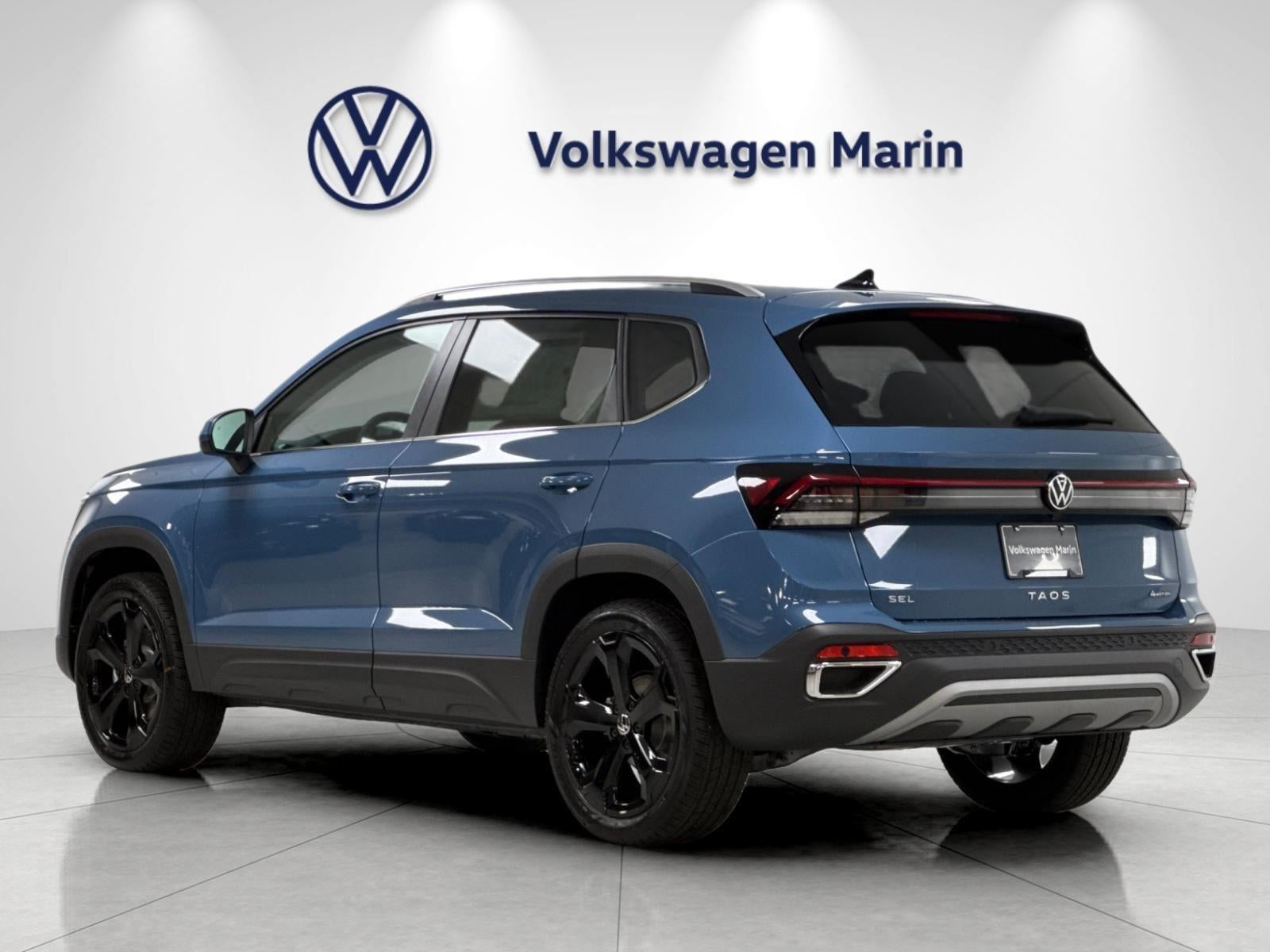 2026 Volkswagen Taos SEL