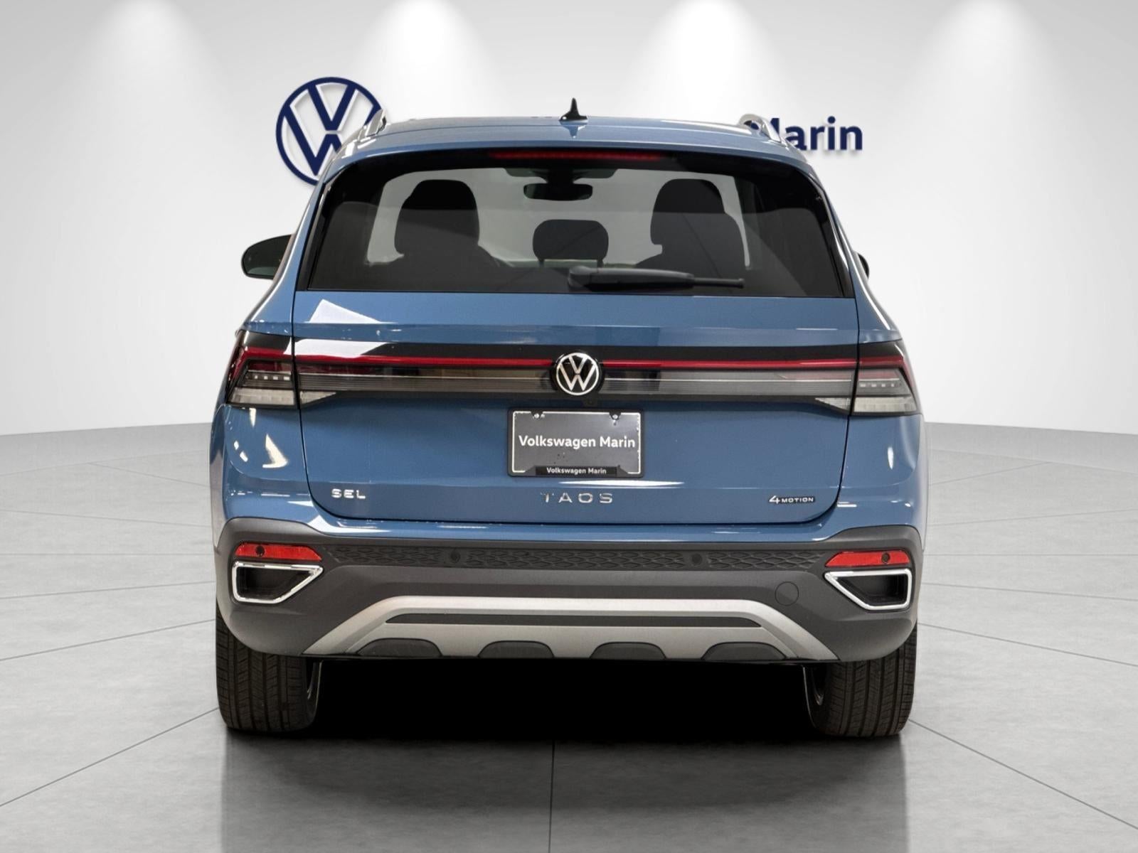 2026 Volkswagen Taos SEL