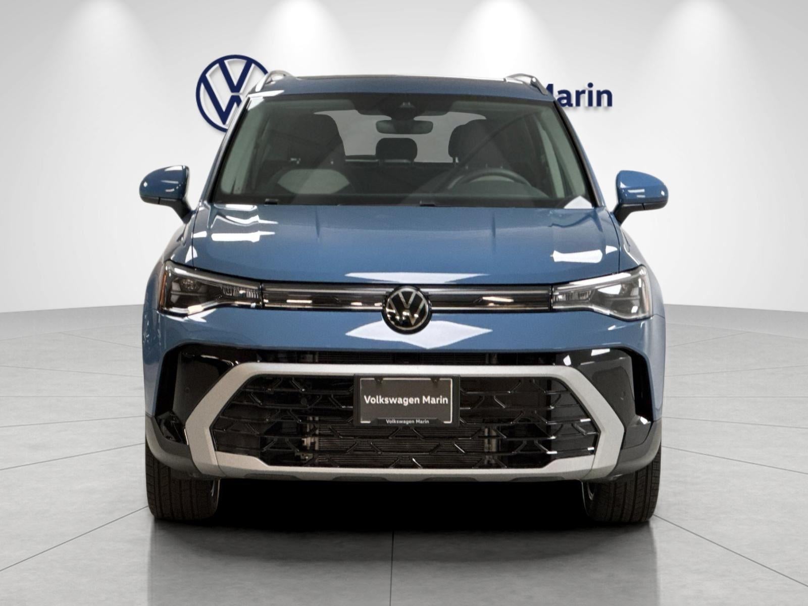 2026 Volkswagen Taos SEL