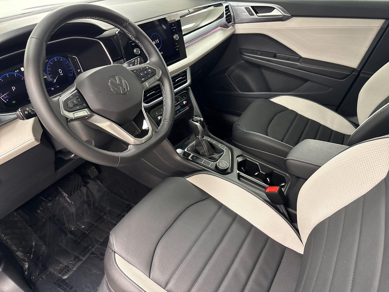 2026 Volkswagen Taos SEL