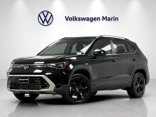 2026 Volkswagen Taos SEL