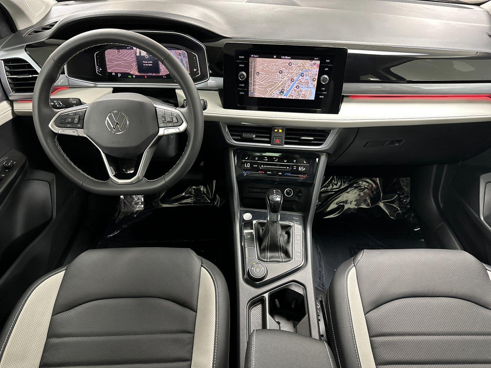 2026 Volkswagen Taos SEL