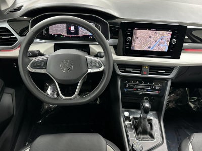 2026 Volkswagen Taos SEL