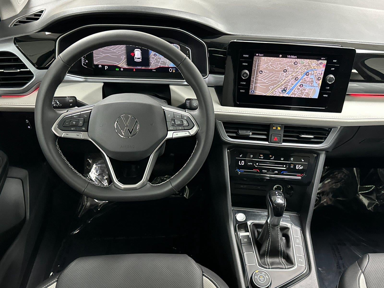 2026 Volkswagen Taos SEL