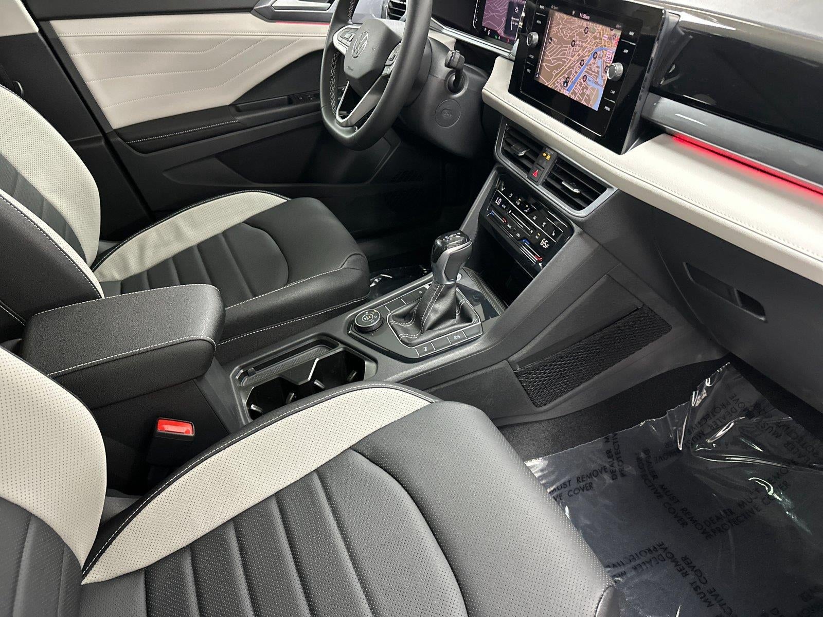 2026 Volkswagen Taos SEL