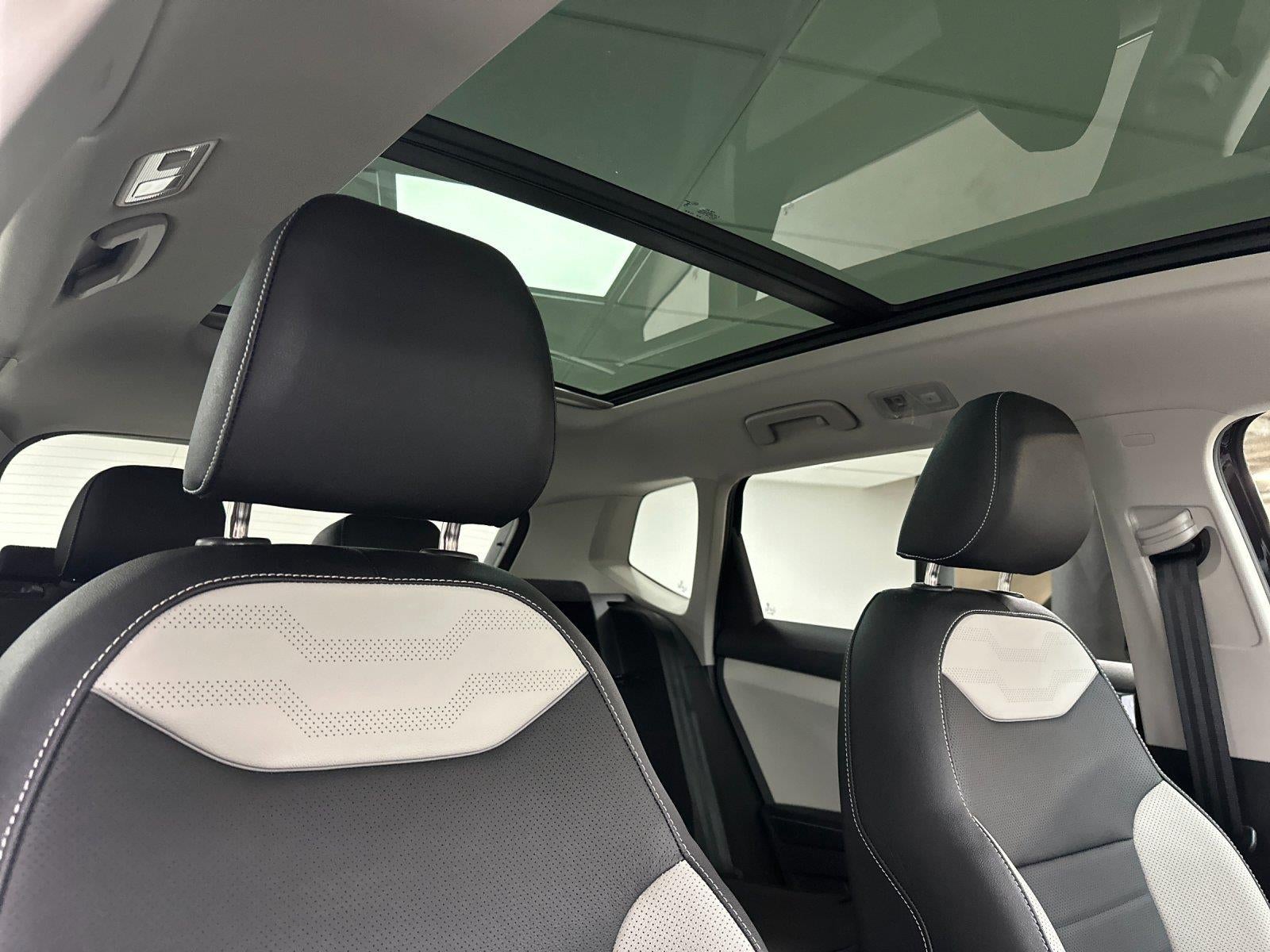 2026 Volkswagen Taos SEL