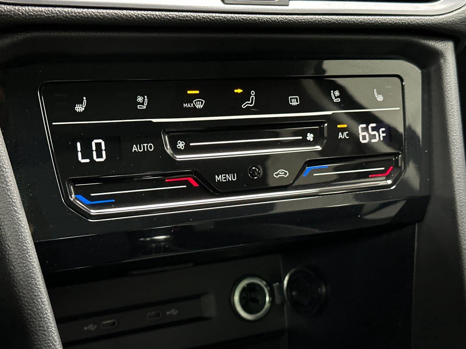 2026 Volkswagen Taos SEL