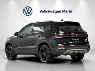 2026 Volkswagen Taos SEL