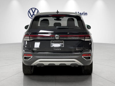2026 Volkswagen Taos SEL