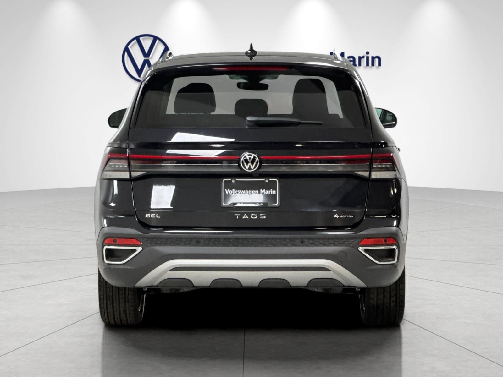 2026 Volkswagen Taos SEL