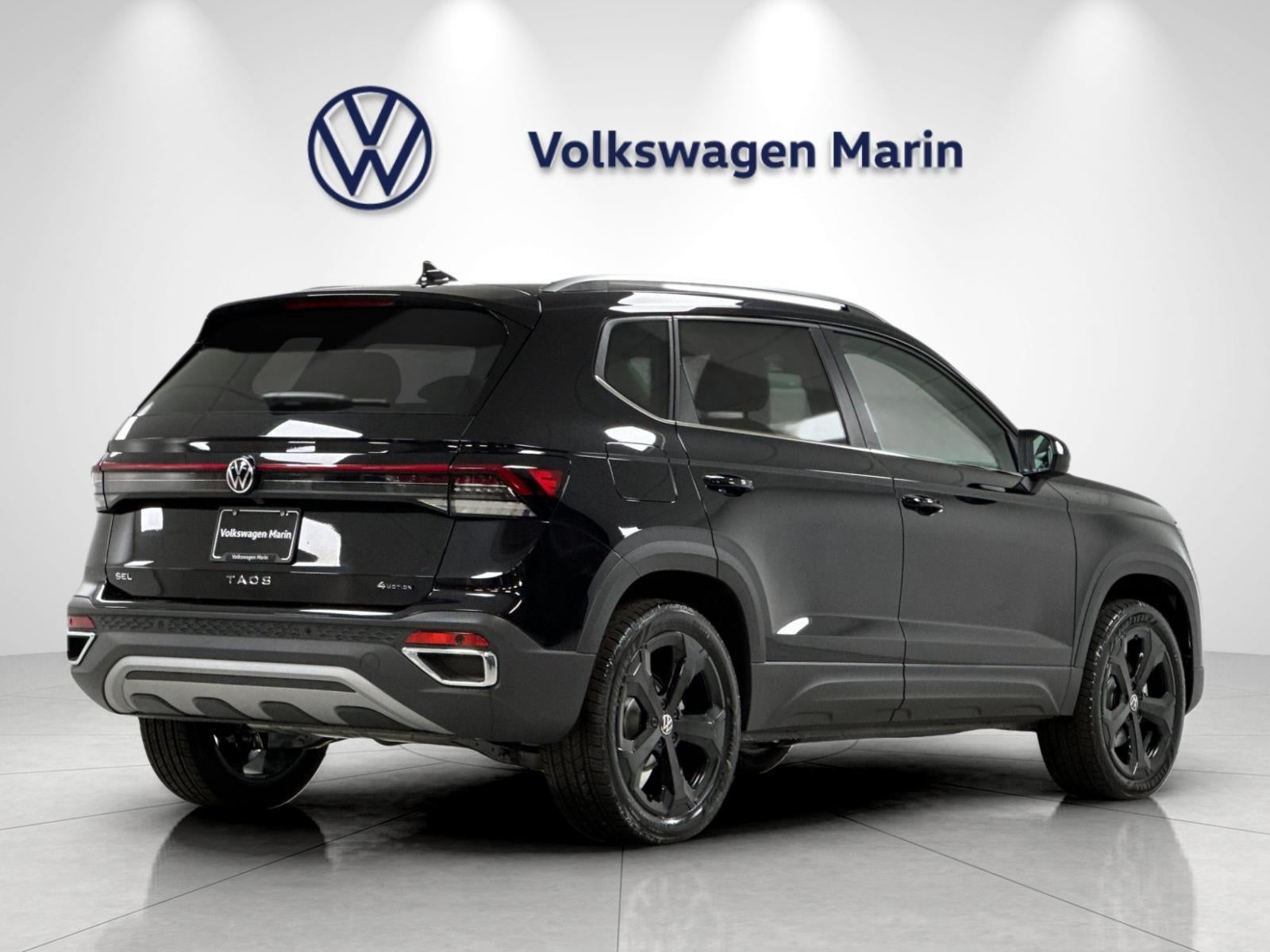 2026 Volkswagen Taos SEL
