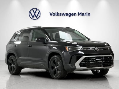 2026 Volkswagen Taos SEL