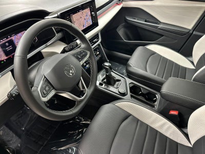 2026 Volkswagen Taos SEL