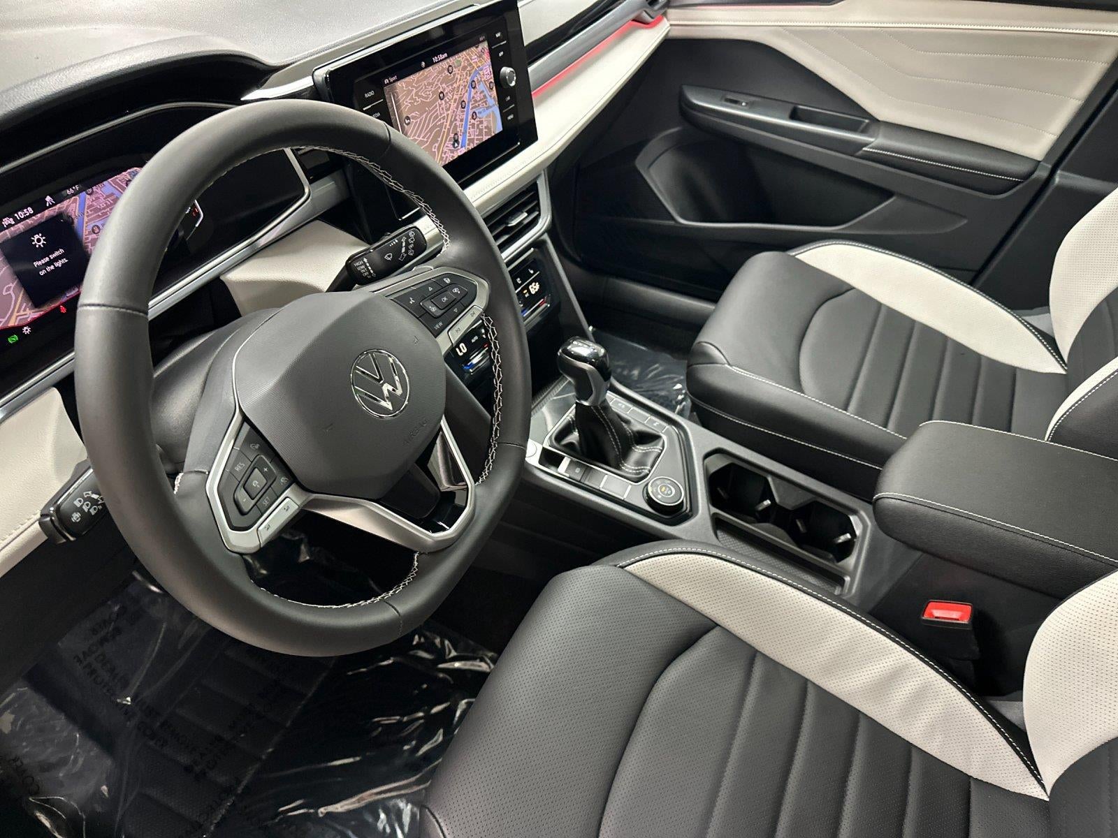 2026 Volkswagen Taos SEL