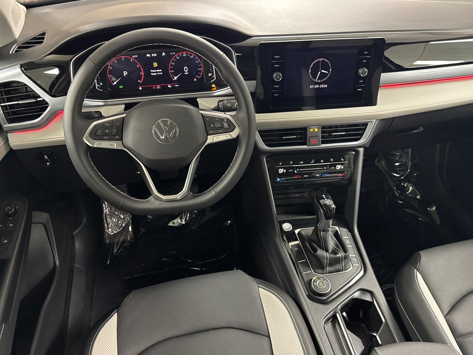 2026 Volkswagen Taos SEL