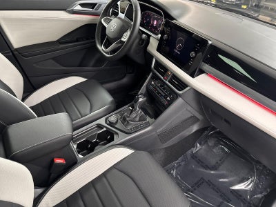 2026 Volkswagen Taos SEL