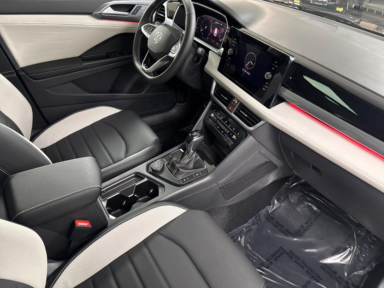 2026 Volkswagen Taos SEL