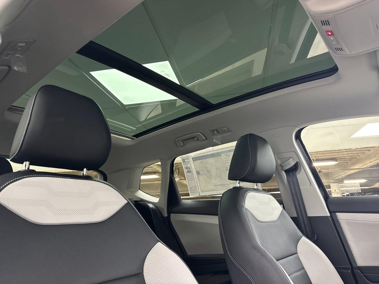 2026 Volkswagen Taos SEL