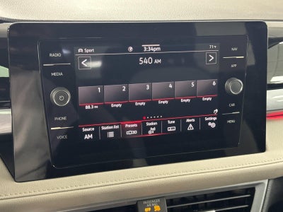 2026 Volkswagen Taos SEL