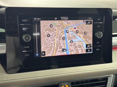 2026 Volkswagen Taos SEL