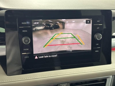2026 Volkswagen Taos SEL