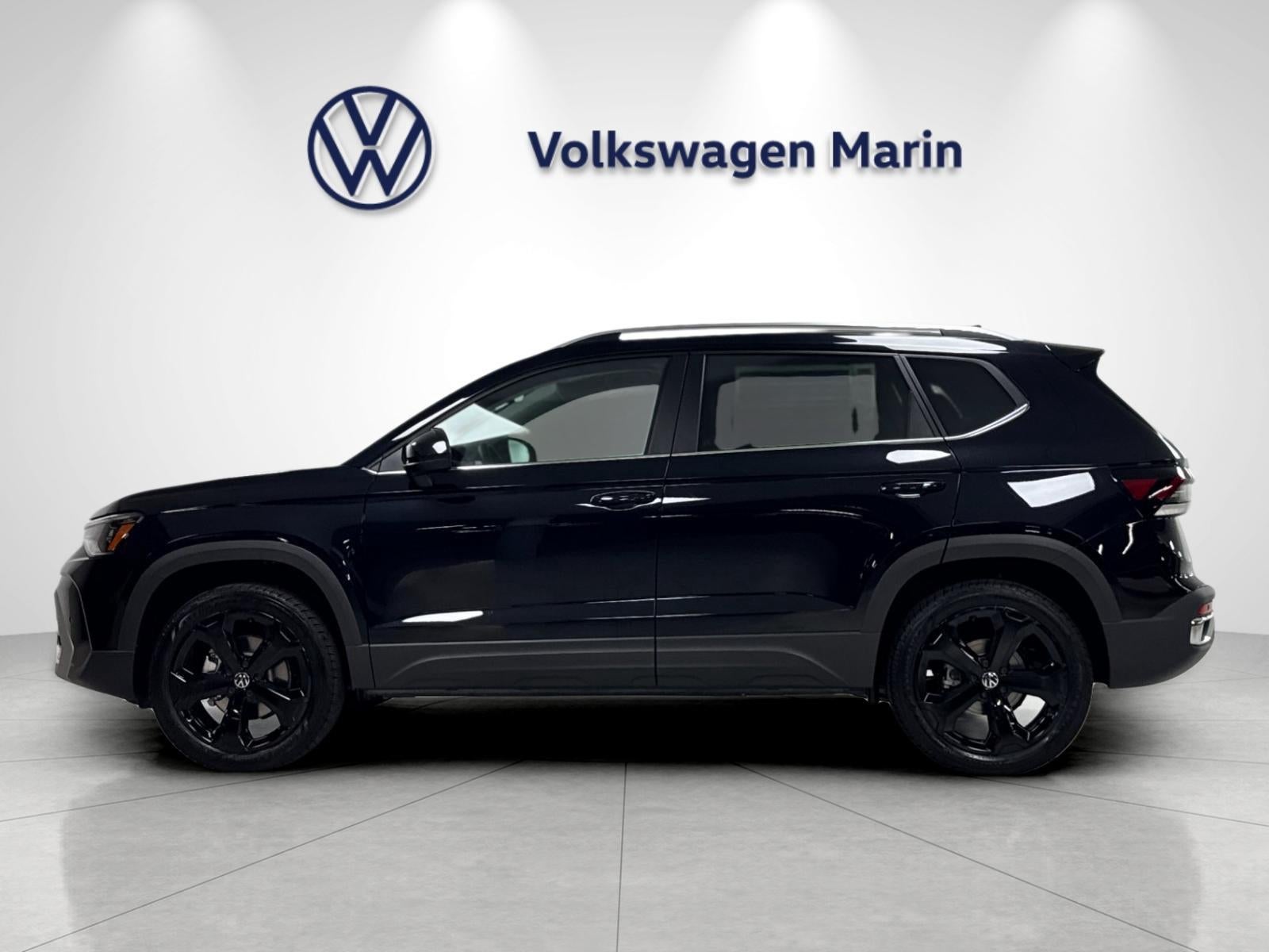 2026 Volkswagen Taos SEL