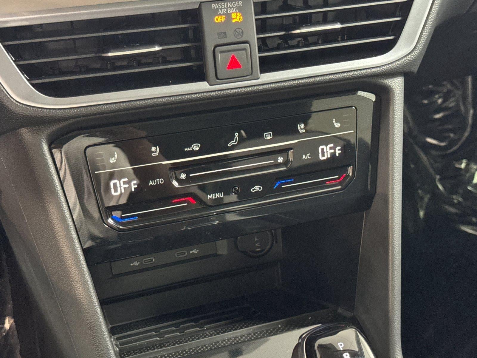 2026 Volkswagen Taos SEL