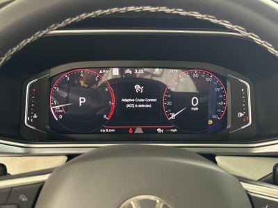 2026 Volkswagen Taos SEL