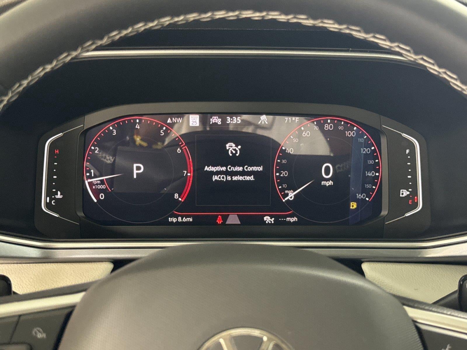 2026 Volkswagen Taos SEL