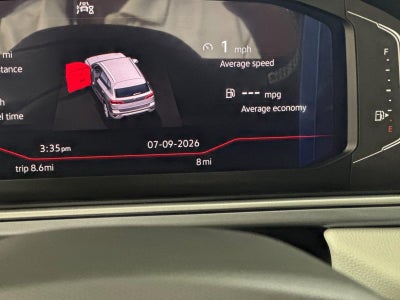 2026 Volkswagen Taos SEL
