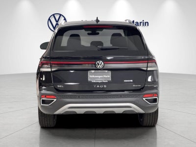 2026 Volkswagen Taos SEL