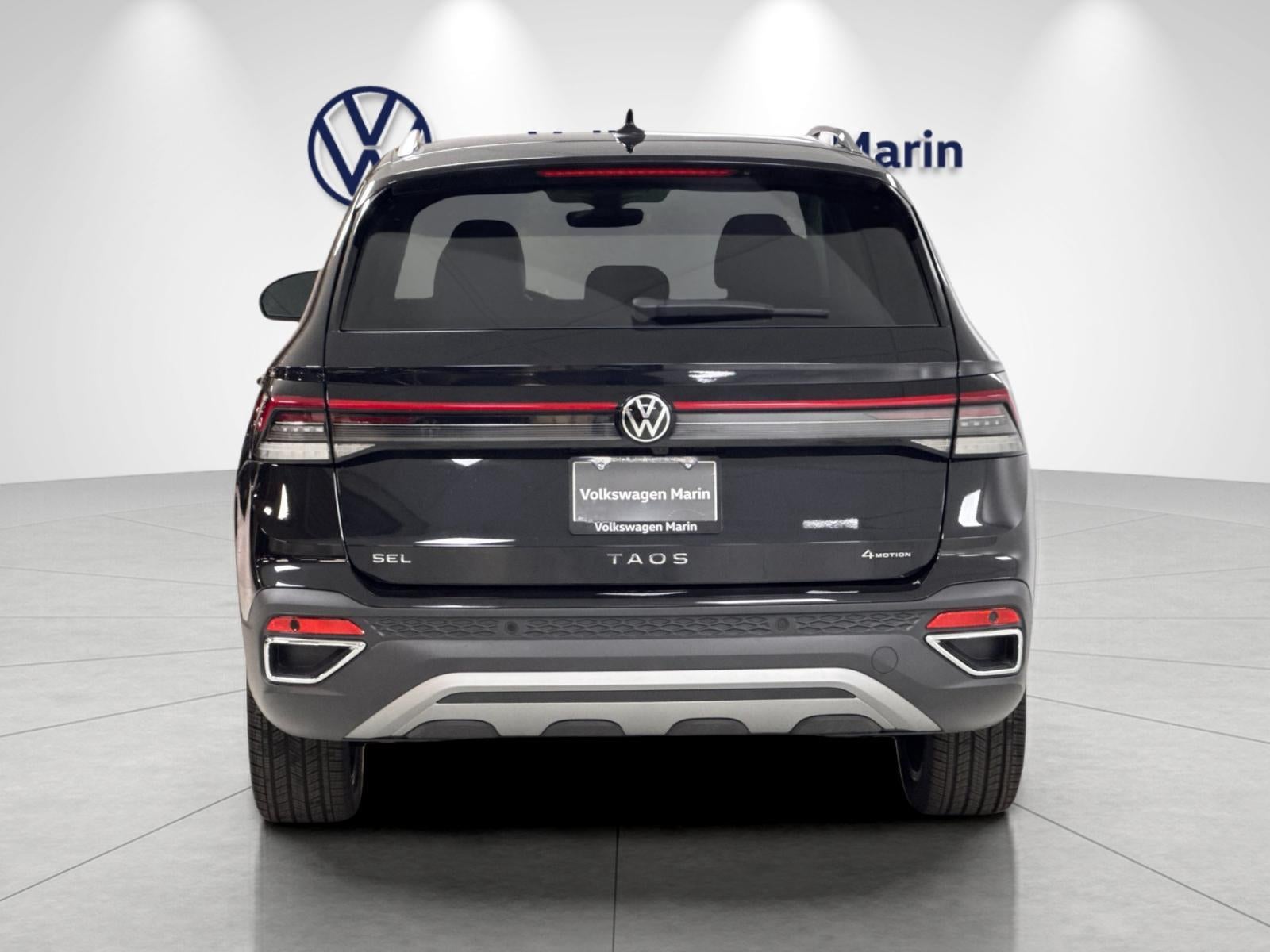 2026 Volkswagen Taos SEL