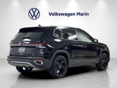 2026 Volkswagen Taos SEL