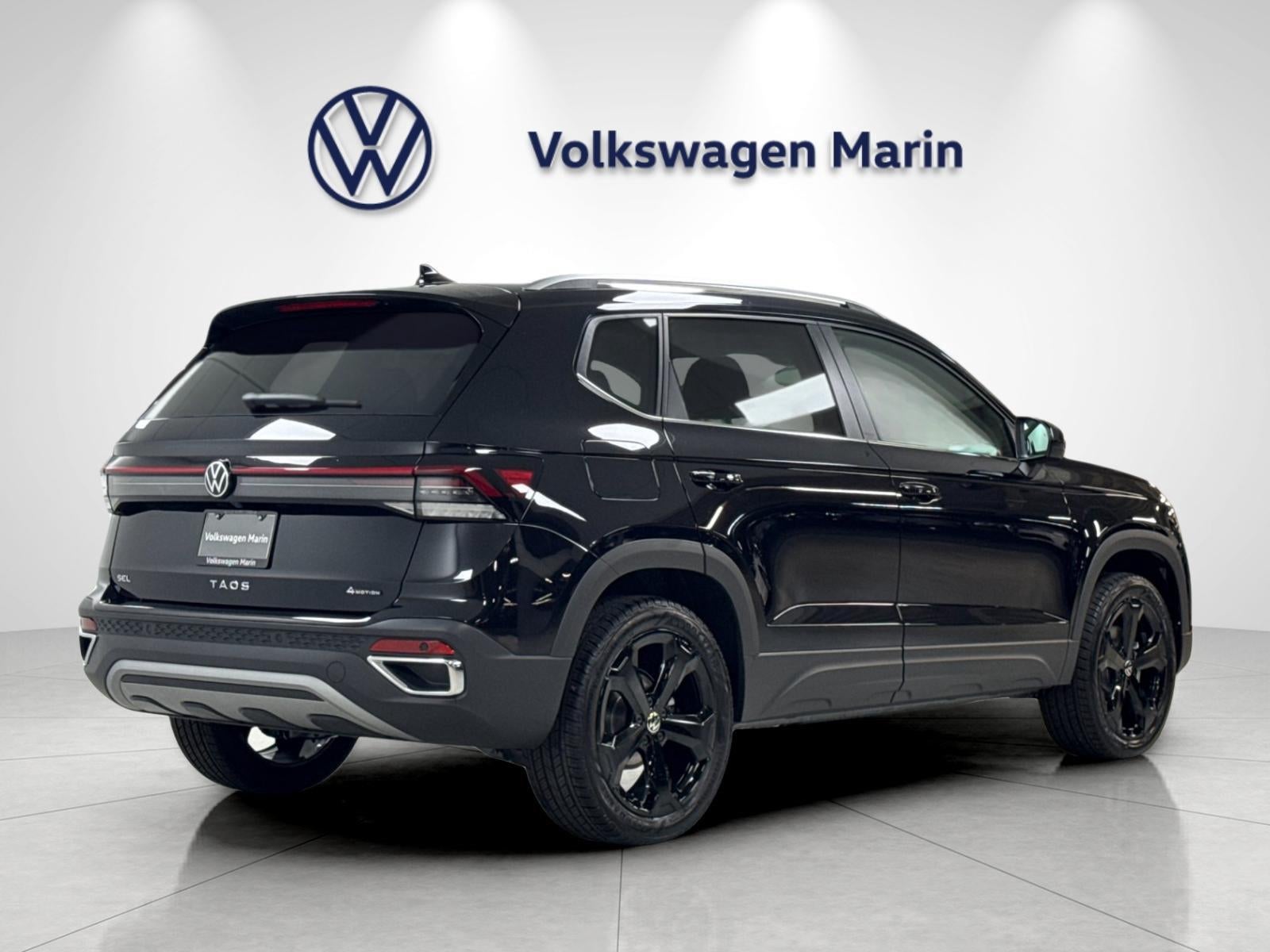 2026 Volkswagen Taos SEL
