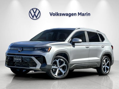 2026 Volkswagen Taos SEL