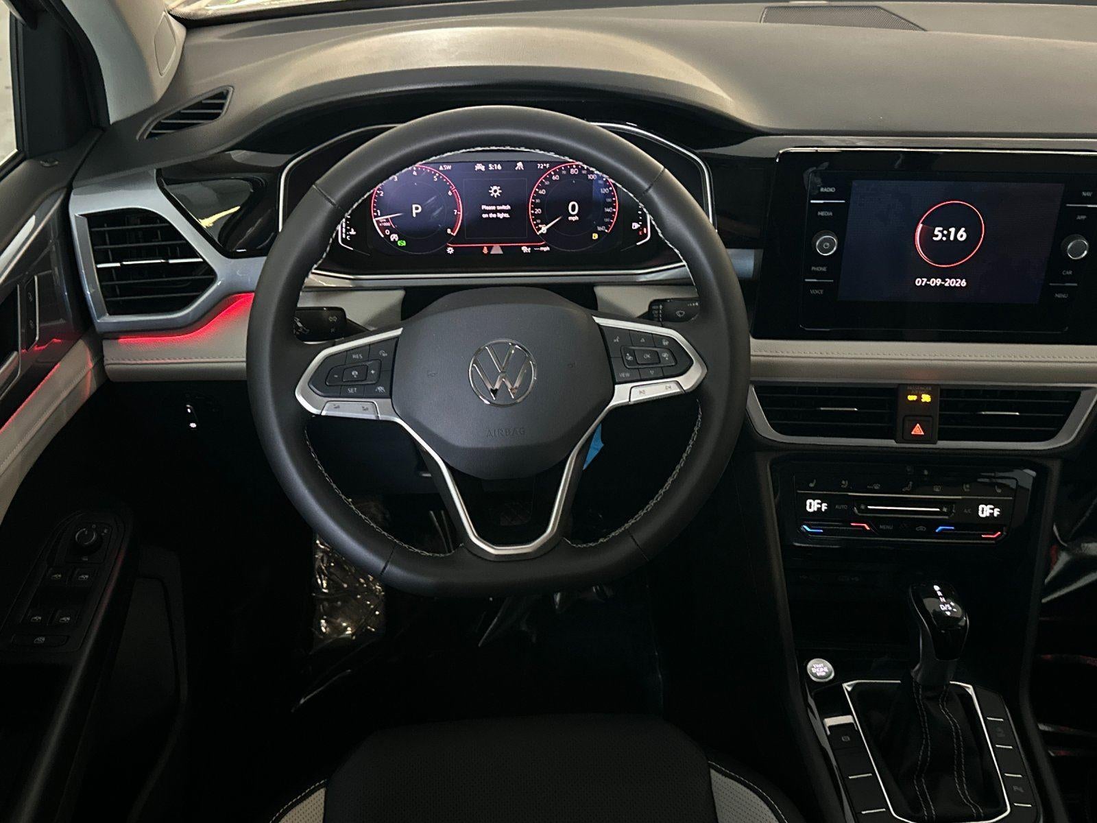 2026 Volkswagen Taos SEL