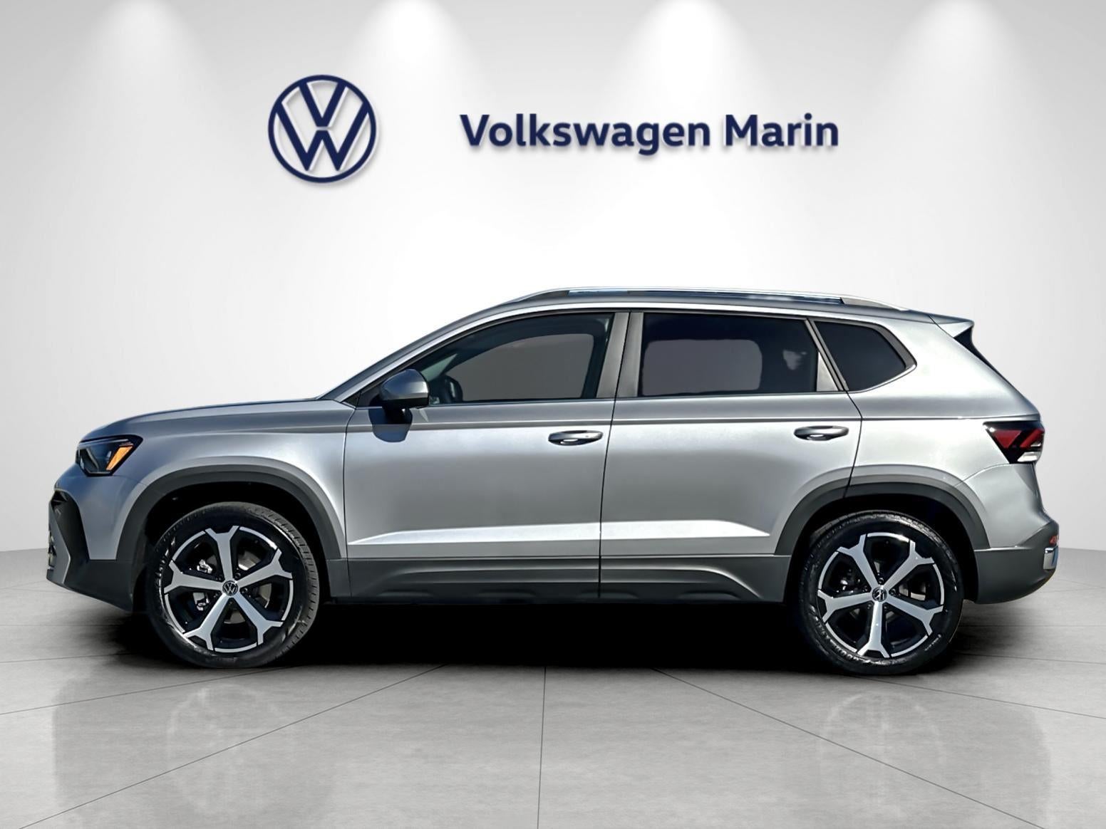 2026 Volkswagen Taos SEL