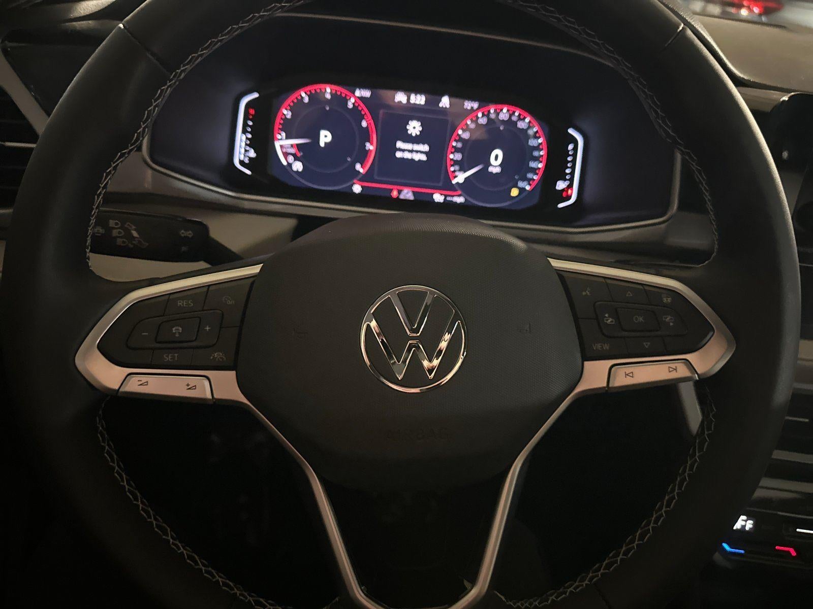 2026 Volkswagen Taos SEL