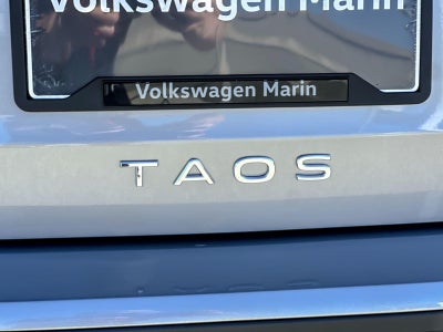 2026 Volkswagen Taos SEL