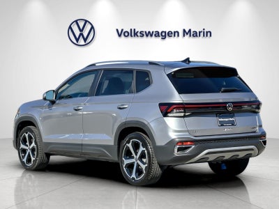 2026 Volkswagen Taos SEL