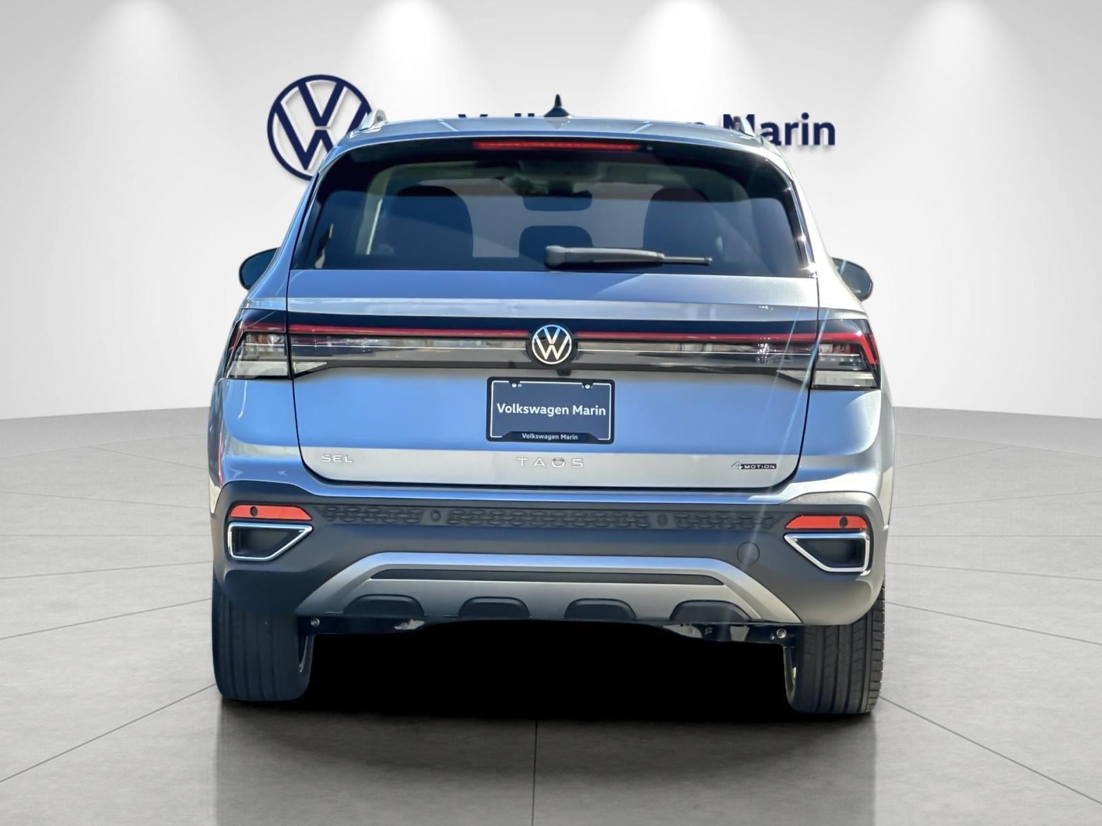 2026 Volkswagen Taos SEL