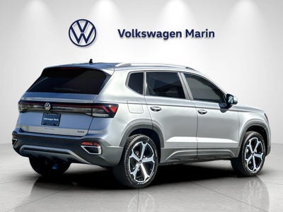 2026 Volkswagen Taos SEL