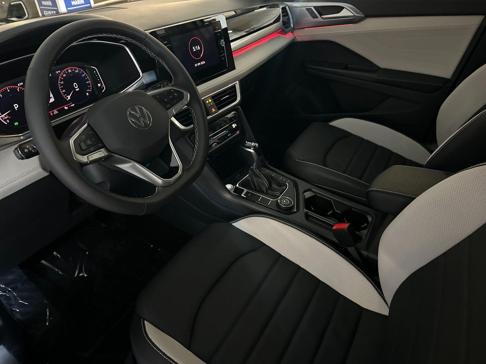 2026 Volkswagen Taos SEL