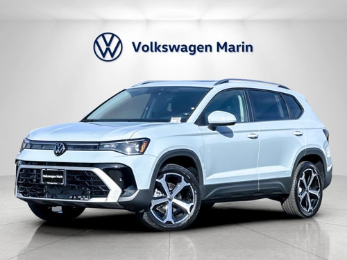 2026 Volkswagen Taos SEL