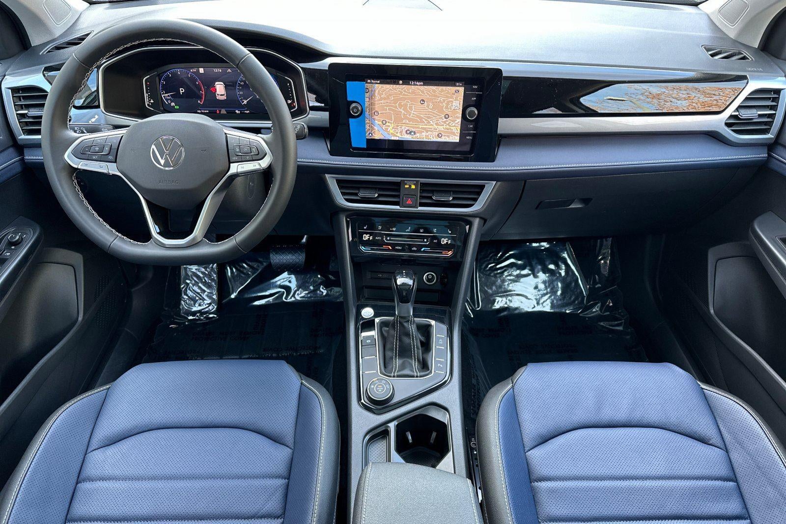 2026 Volkswagen Taos SEL