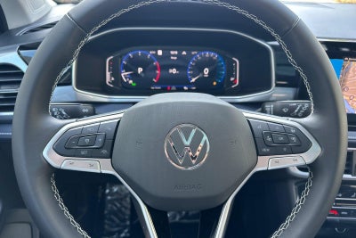 2026 Volkswagen Taos SEL