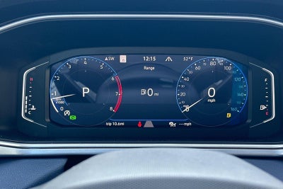 2026 Volkswagen Taos SEL