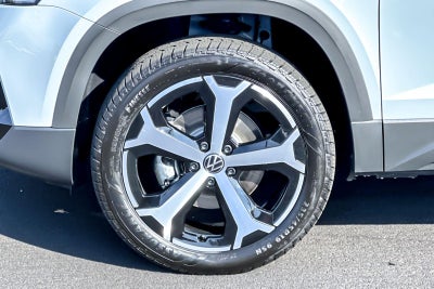 2026 Volkswagen Taos SEL